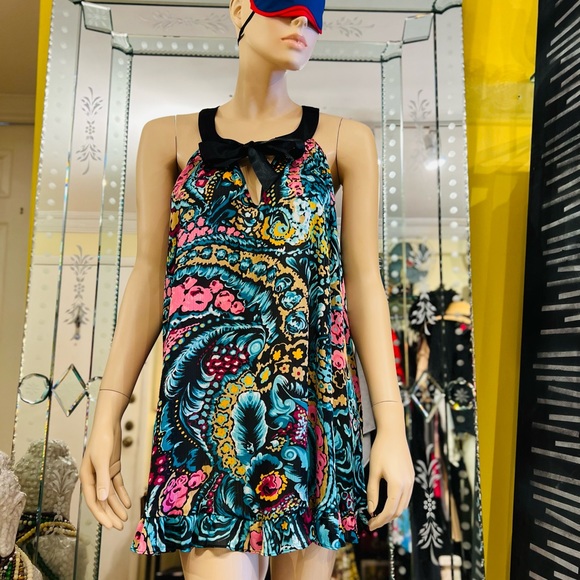 Betsey Johnson Intimates Vintage 80s 90s Size Small - Picture 1 of 14